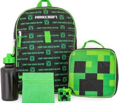 categoria accesorios de minecraft