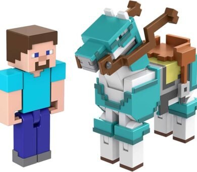 juguetes de minecraft