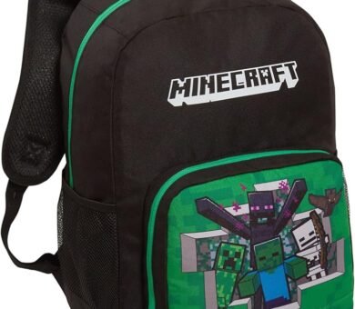 mochilas de minecraft