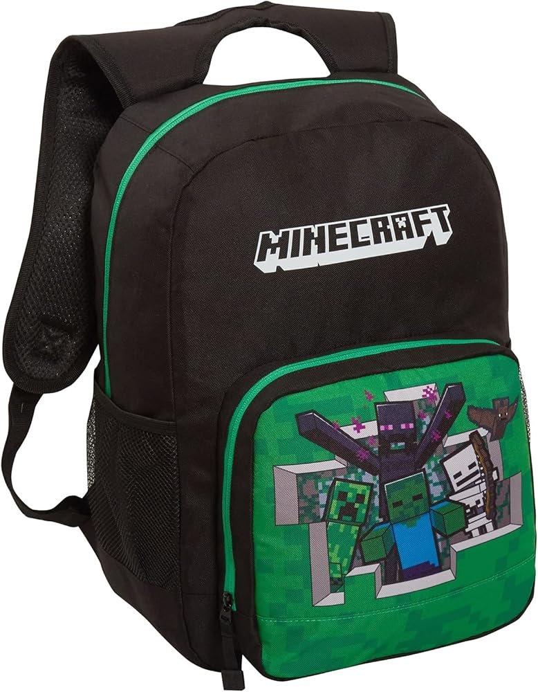 mochilas de minecraft