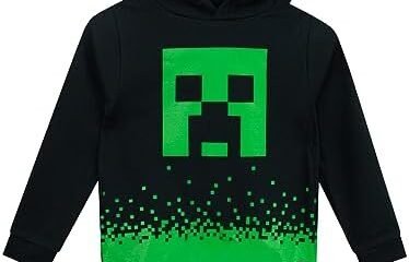 ropa de minecraft