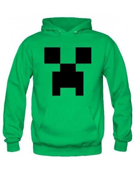 sudaderas de minecraft